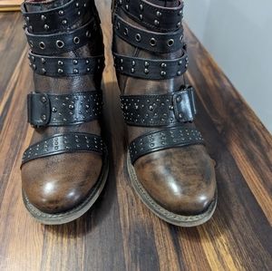 Freebird Slayer Boots